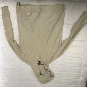 Nike 6.0 poncho fleece